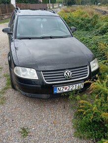 Vw Passat B5.5 1,9tdi 96kw 4motion 4x4 - 1