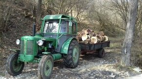 Zetor Super 50