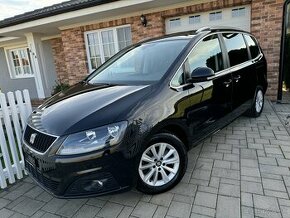 Seat Alhambra 2.0 TDI DSG ITECH 2015 7-miestne - 1