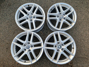 5x112 r17 et28 alu disky kolesa audi vw skoda elektrony 17 - 1