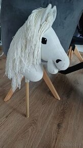 Kôň na paličke hobby horse