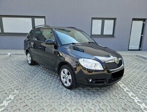 Škoda Fabia 1.9 TDI Elegance