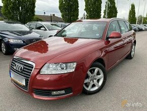 Rozpredám Audi A6 C6 2010 2,7tdi 140kw automat