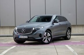 Mercedes EQC TOP Stav, Odpočet DPH, - 1