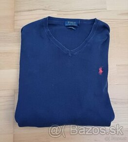 Ralph Lauren tmavomodrý