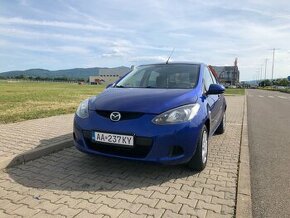 Mazda 2 - 1