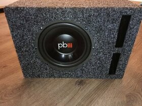 AKTÍVNY SUBWOOFER