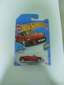 Hotwheels Audi R8