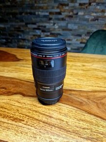 Canon EF 100mm f2,8 L IS USM macro