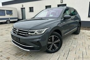 VW TIGUAN 4MOTION 2.0TDi DSG 110kW VIRTUAL/MATRIX/ŤAŽNÉ/ACC - 1