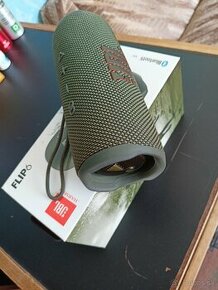 JBL Flip 6 Green