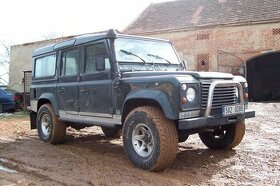 Land Rover Defender - rozprodám na náhradní díly - 1