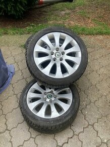 225/45R17 5x112 Zima