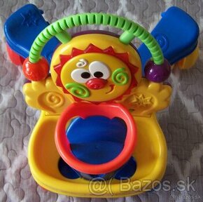 Fisher Price odražadlo a choditko 2v1