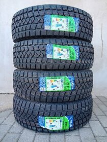 Nové kvalitné zimné pneumatiky 235/60R18 XL - 1