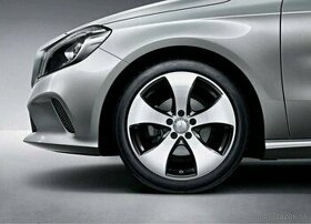 Disky Mercedes A B C CLA 7Jx18 ET52 5x112 - 1