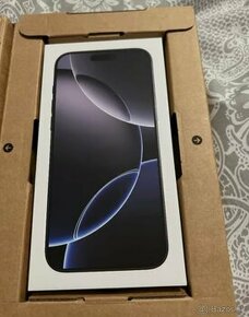 Iphone 16 pro max 256gb - 1