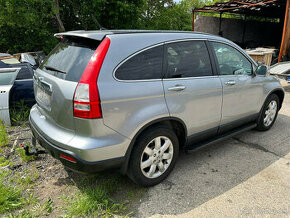 rozpredam honda hondu crv cr-v 2,2 cdti 103 kw 2007 podvozok - 1