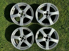 Disky DEZENT R17 4x100 7J ET38