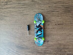 Fingerboard plastový