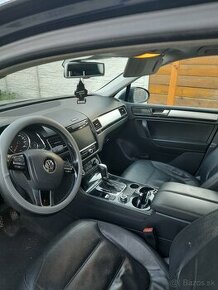 Touareg 3,0tdi V6