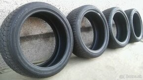 zimné pneumatiky 205/45 r17 kúpa 2024 - 8 mm