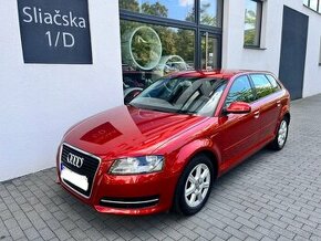 Audi A3 1.2 TFSI LEN 47tis km, 77kW, A7, 1.maj. SR - 1