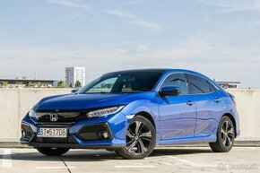 Honda Civic V-TEC Turbo 2018 - 1