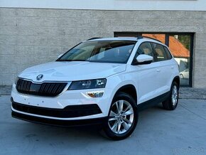 Škoda Karoq 2.0TDi DSG 4x4 r.v 2021 - Odpočet DPH -