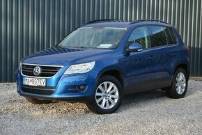 Volkswagen Tiguan 1.4 Tsi, 4x4