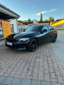 BMW 320d Sedan mHEV 2021 - 1