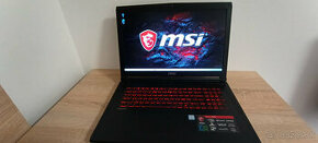 MSI GL72M 7RDX-1043CZ