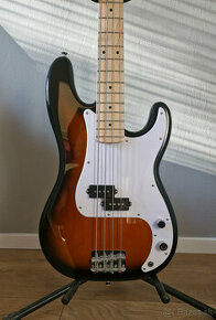 Basgitara Fender Squier Sonic Precision 2TSB - 1