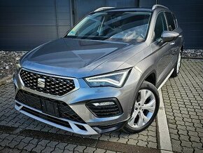 Seat Ateca Xperience 2.0 TDI DSG 4x4 Webasto Navi - 1