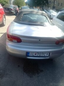 CHRYSLER STRATUS 2 l 16 V 96 kw.manualna prevodovka