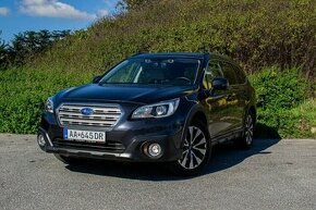 Subaru Outback 2.5i-S CVT 2018 - 1