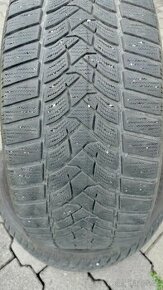 Predám 2 zimné pneumatiky 235/45 R18 98V Dunlop - 1