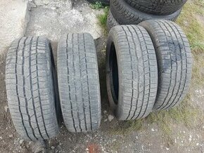 Zimne pneu 205/60 r16 - 1