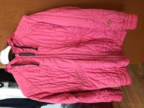 SALOMON originál baby pink damska bundicka S/M - 1