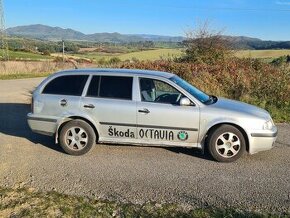 Škoda Octavia Combi 1.9 TDI SLX