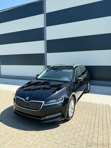 Škoda Superb 2.0 TDI 110kw 2020 ACC - 1