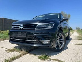 Volkswagen Tiguan Allspace R-LINE 2.0 TDI EVO 4MOTION 2021