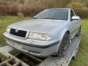 Skoda octavia 1.9 tdi rozpredam na mahradne diely