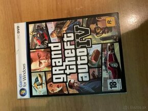 PC HRA - Grand Theft Auto IV - 1