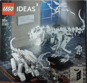 Lego 21320 Dinosaurie fosílie