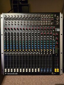 Mixpult Soundcraft Spirit M12