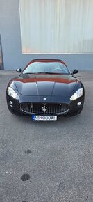 Maserati GranCabrio