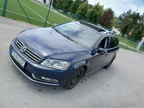 Passat variant b7 možná výmena