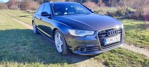 Audi A6 C7 3,0 TDI Quattro