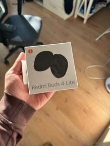 Slúchadla Redmi Bluds 4